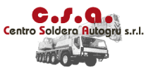 CSA Soldera - Ricambi per autogru